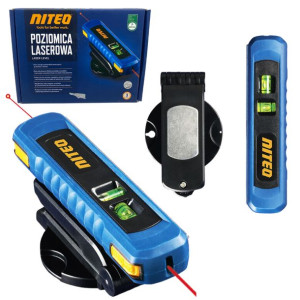 Poziomica Laserowa Niteo Tools