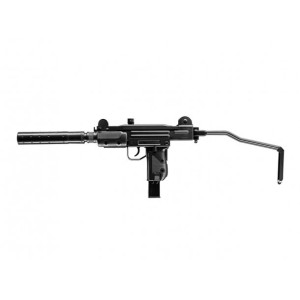 Pistolet maszynowy wiatrówka UMAREX IWI MINI UZI 4,5 mm BB's CO2 BLOW-BACK