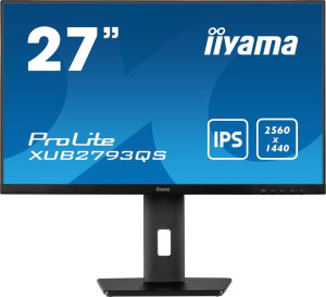 Monitor iiyama 27" IPS XU2793QS-B1