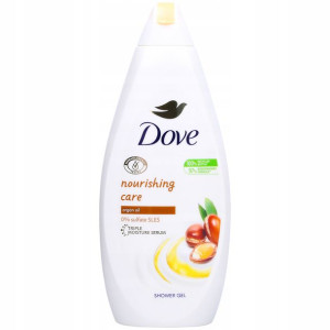 Dove Nourishing Care Oil Żel Pod Prysznic 750 Ml