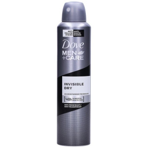 Dove Men +care Invisible Dry Antyperspirant 250ml