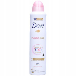 Dove Woman Invisible Dry Antryerspirant Dla Kobiet