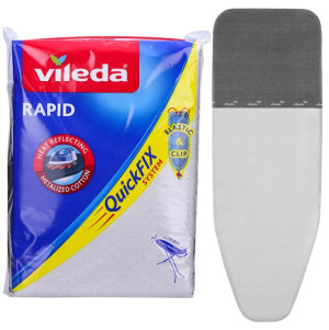 Pokrowiec Na Deskę Do Prasowania Vileda Rapid Uniw