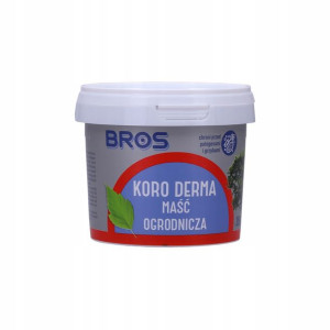 Maść Ogrodnicza Eko Koro Derma 350g Bros Do Sadu