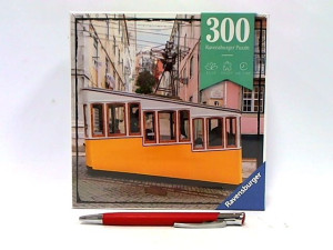 Ravensburger - Puzzle Moment Lizbona