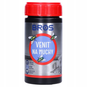 Bros Venit Preparat Płyn Środek Na Muchy 400 Ml