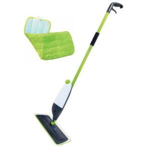 Mop płaski ze spryskiwaczem SPRAY MOP solidny