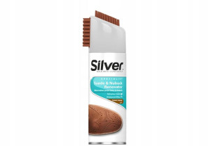 Impregnat z dwustronną szczotką Silver 250 ml