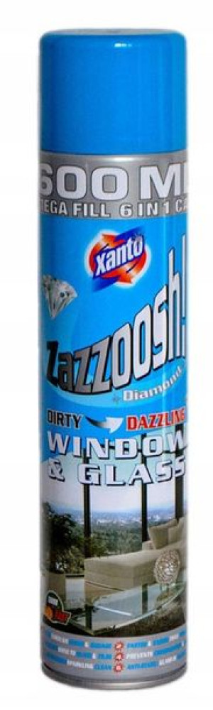 Xanto Vamoosh Window & Glass 600ml