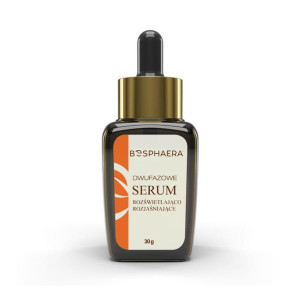 Serum rozświetlająco rozjaśniające 30g Bosphaera