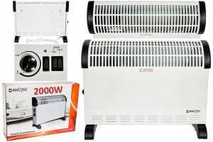 Grzejnik Elektryczny Konwektorowy Termostat 2000w