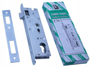 Zamek Do Furtki Bramki Zapadkowo Zasuwkowy 72/34