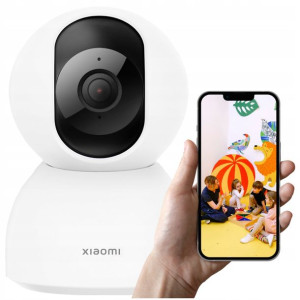Kamera Ip 360° Xiaomi Smart Camera C400 Ultra Hd 4mpx