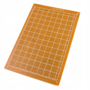 Uniwersalna płytka PCB 12x18cm jednostronna