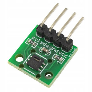 Czujnik Temperatury Wilgotności Arduino SHT20
