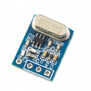 Nadajnik 433MHz Moduł SYN115