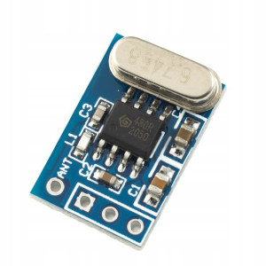 Odbiornik 433MHz Moduł SYN480R