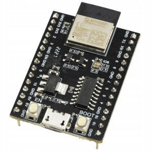 Esp32 Esp32-c3-mini-devkit Risc-v Wifi + Ble 5.0