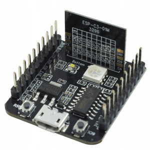 Esp32 Esp32-c3-01m-kit Risc-v Wifi + Ble 5.0