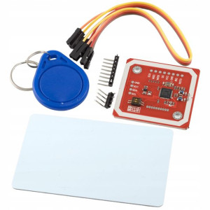 Czytnik RFID PN532 13,56MHz SPI/I2C karta i brelok