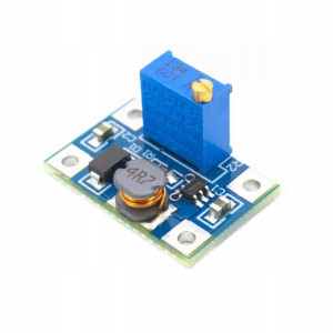 Przetwornica SX1308 2-28V 2A STEP-UP z regulacją