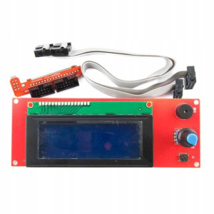 Wyświetlacz LCD 20x4 do RAMPS
