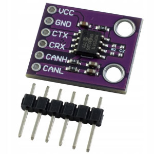 Transceiver magistrali CAN MCP2551 Arduino