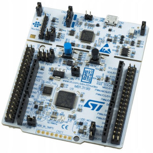 Stm32 Nucleo-l452re-p Stm32l452ret6 Arm Cortex-m4