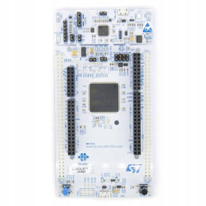 Stm32 Nucleo-l4r5zi Stm32l4r5zi Arm Mbed Cortex-m4