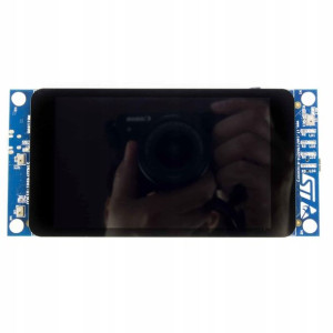 STM32F469I-DISCO STM32F4 Discovery z wyświetlaczem