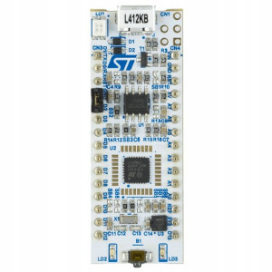 Stm32 Nucleo-l412kb Stm32l412kb Arm Mbed Cortex-m4