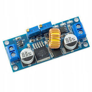 Regulator Napięcia DC-DC 5A XL4015 Regulacja Prądu