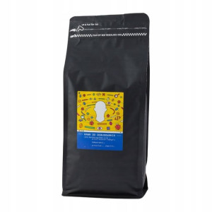 Kawa do Debugowania 1024g ziarnista
