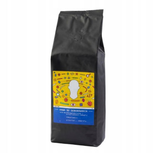 Kawa do Debugowania 512g ziarnista