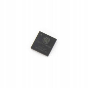 Mikrokontroler ESP32-D0WDQ6-V3 QFN48 6x6 mm WiFi