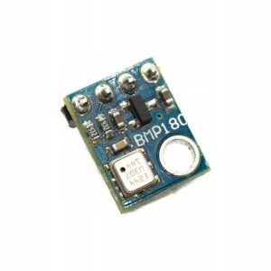 BMP180 Czujnik Ciśnienia i Temperatury Arduino