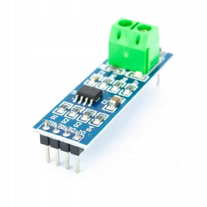 Moduł konwerter MAX485 TTL UART RS485 Arduino
