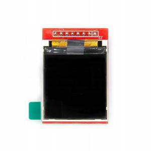 Wyświetlacz LCD TFT 1,44" 128x128px SPI