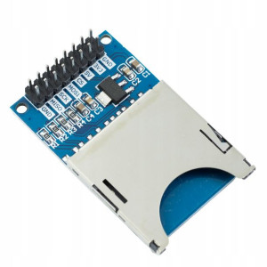 Czytnik kart SD dla Arduino STM32