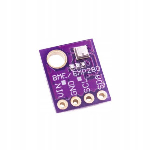 BME280 Czujnik moduł temperatury ciśnienia Arduino
