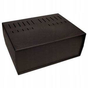 Obudowa uniwersalna plastikowa 120x218x297mm Z39W