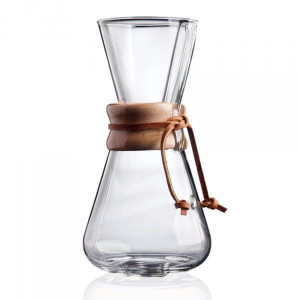 Chemex Classic Coffee Maker 450 ml 3 filiżanek
