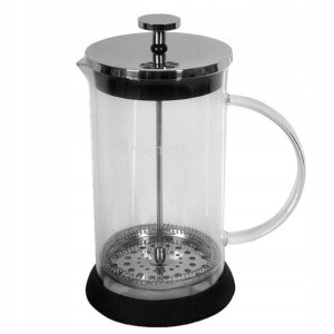 Zaparzacz French Press RAFAELLA 1l kawa i herbata