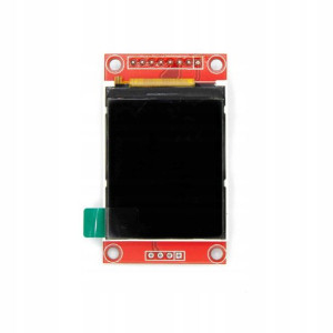 Wyświetlacz TFT Arduino 1,8" SPI ST7735S
