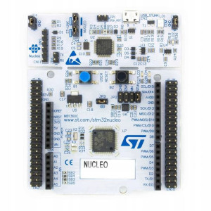 Stm32 Nucleo-g0b1re Stm32g0b1ret6 Arm Cortex-m0+