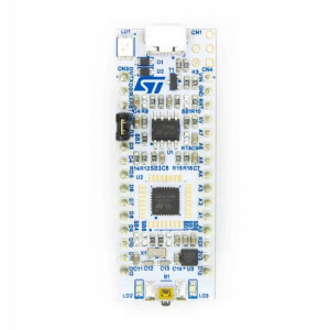 Stm32 Nucleo-l432kc Stm32l432kc Mbed Arm Cortex-m4