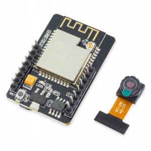 ESP32-CAM WiFi z kamerą OV2640 Arduino Bluetooth