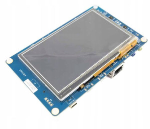 STM32F746G-DISCO STM32 Discovery z TFT 4,3"