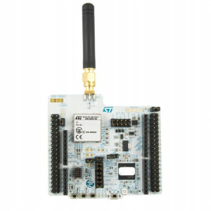 STM32 NUCLEO-WL55JC1 zestaw SoC z radiem Sigfox