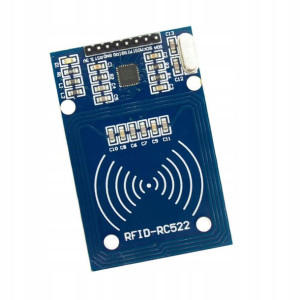 Czytnik RFID RC522 13,56MHz SPI z kartą brelokiem